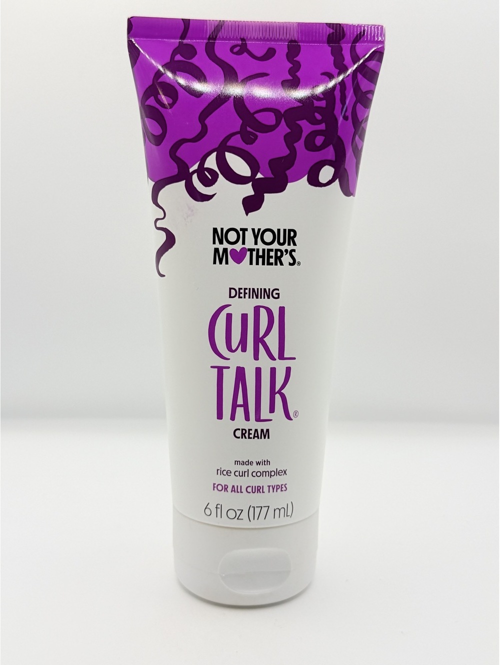 ⭐PICK 3/$15 Not Your Mother's Defining Curl Talk Cream 6oz